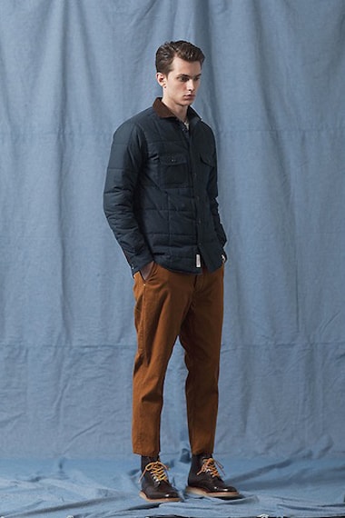 Deluxe 2012 秋冬 “Stars and Bars” Lookbook
