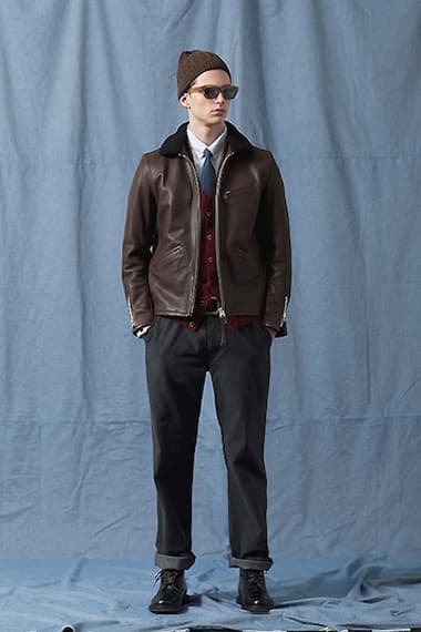 Deluxe 2012 秋冬 “Stars and Bars” Lookbook