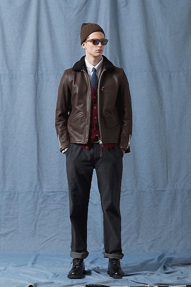 Deluxe 2012 秋冬 “Stars and Bars” Lookbook