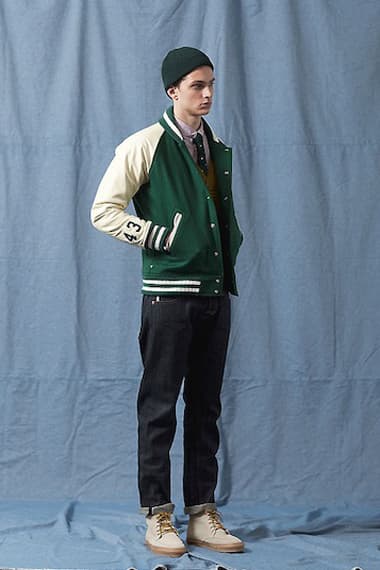 Deluxe 2012 秋冬 “Stars and Bars” Lookbook