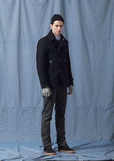 Deluxe 2012 秋冬 “Stars and Bars” Lookbook