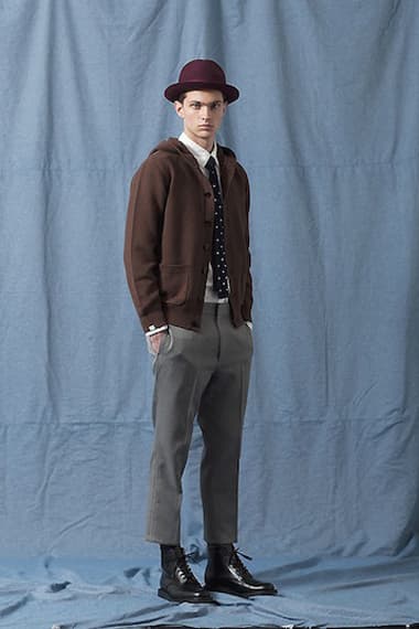 Deluxe 2012 秋冬 “Stars and Bars” Lookbook