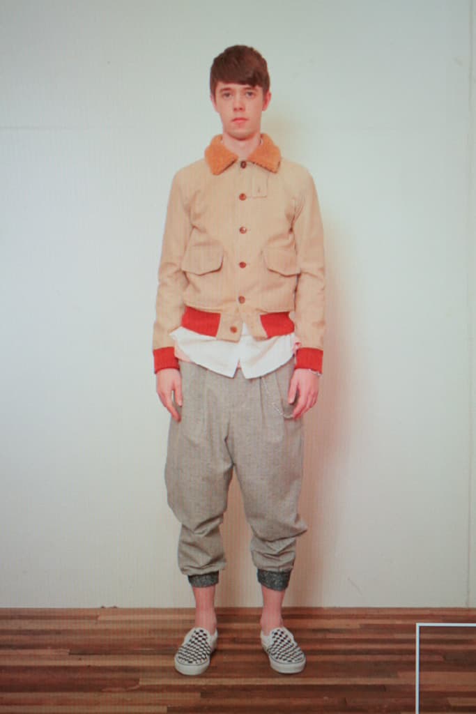 DIGAWEL 2012 秋冬系列