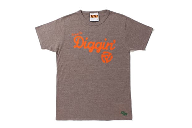 DIGOT 2012 "45 Adaptor" 別注系列