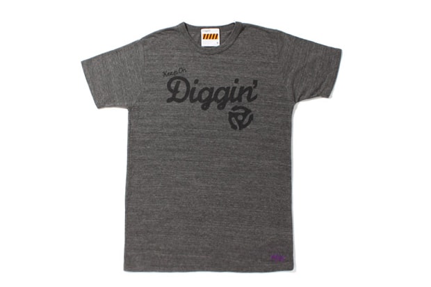 DIGOT 2012 "45 Adaptor" 別注系列