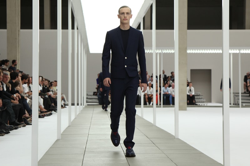 Dior Homme 2013 春夏系列