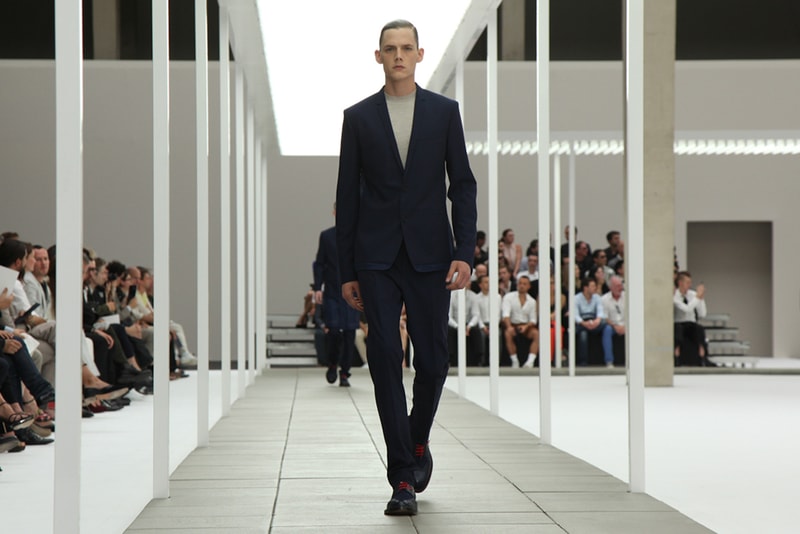 Dior Homme 2013 春夏系列