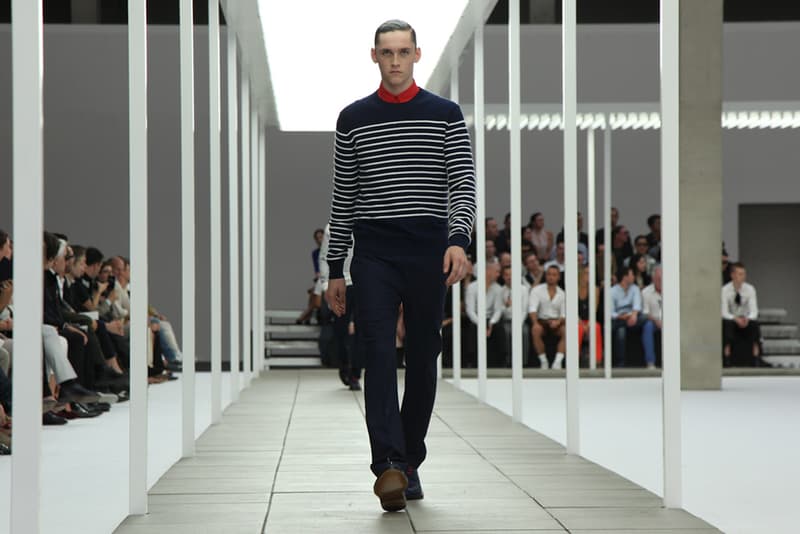 Dior Homme 2013 春夏系列