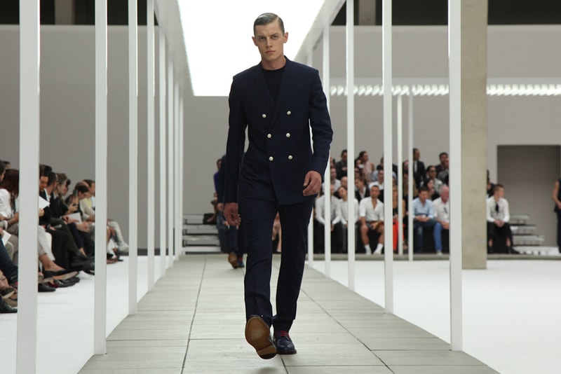 Dior Homme 2013 春夏系列