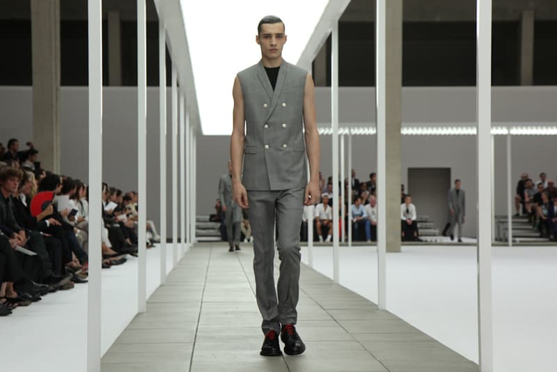 Dior Homme 2013 春夏系列