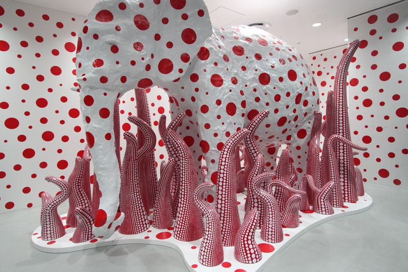 DOVER STREET MARKET GINZA:  2012 秋冬 "Tachiagari" 店內形象一覽