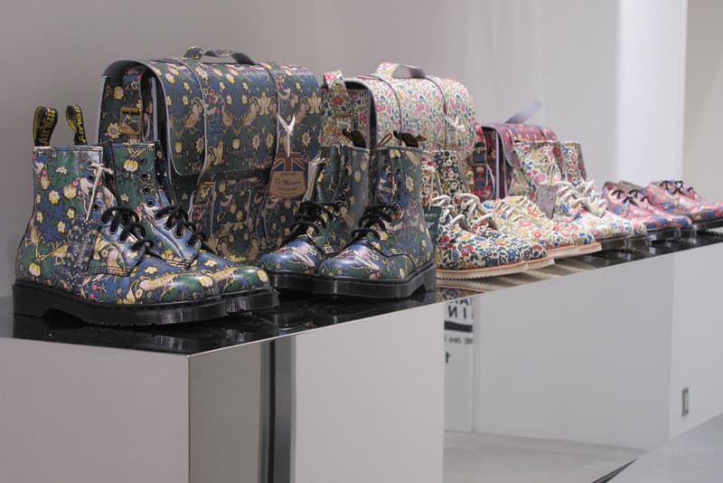 DOVER STREET MARKET GINZA:  2012 秋冬 "Tachiagari" 店內形象一覽