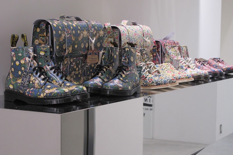 DOVER STREET MARKET GINZA:  2012 秋冬 "Tachiagari" 店內形象一覽