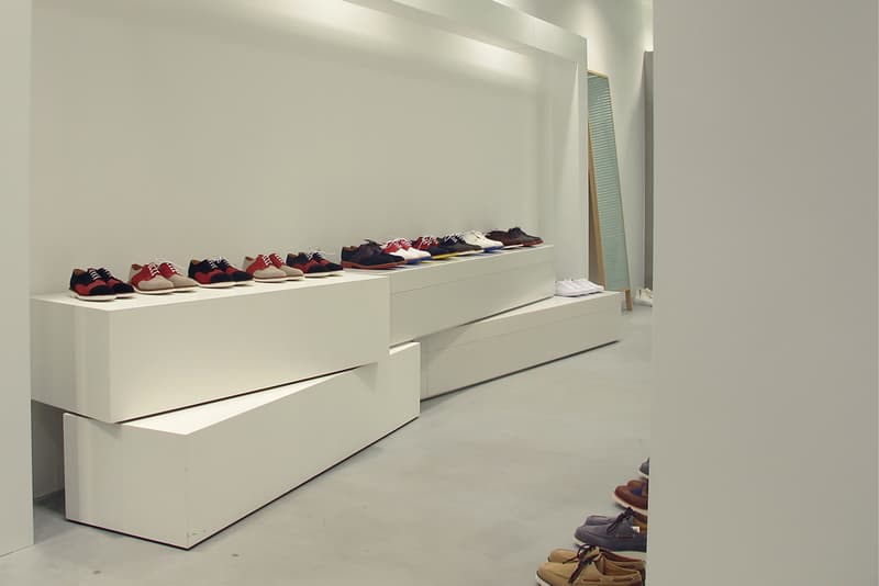 DOVER STREET MARKET GINZA:  2012 秋冬 "Tachiagari" 店內形象一覽