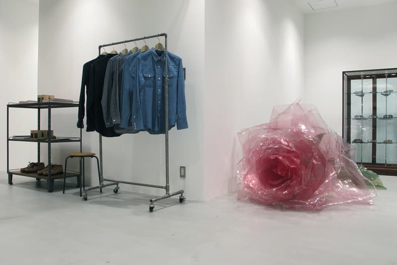 DOVER STREET MARKET GINZA:  2012 秋冬 "Tachiagari" 店內形象一覽