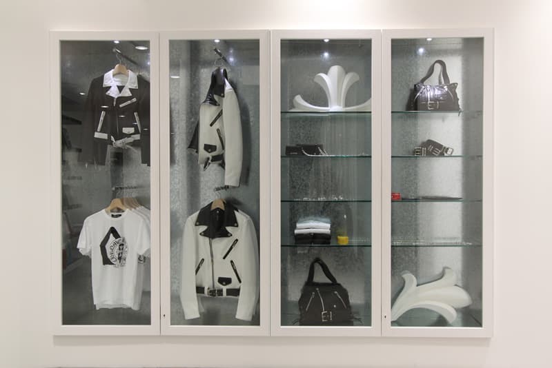 DOVER STREET MARKET GINZA:  2012 秋冬 "Tachiagari" 店內形象一覽