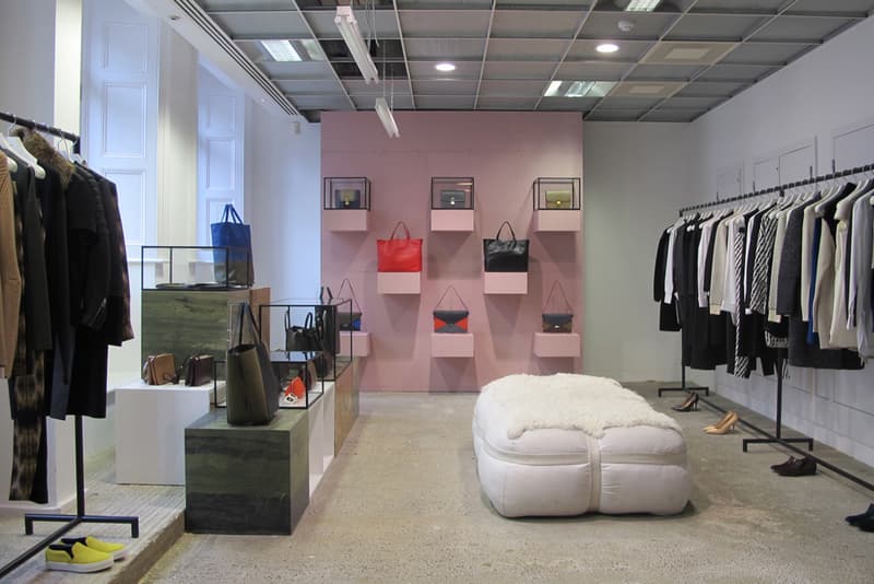 DOVER STREET MARKET: Tachiagari for 2012 秋冬店內形象