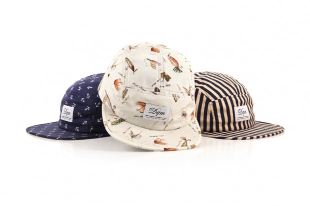 DQM Madre Camp Caps 帽子系列