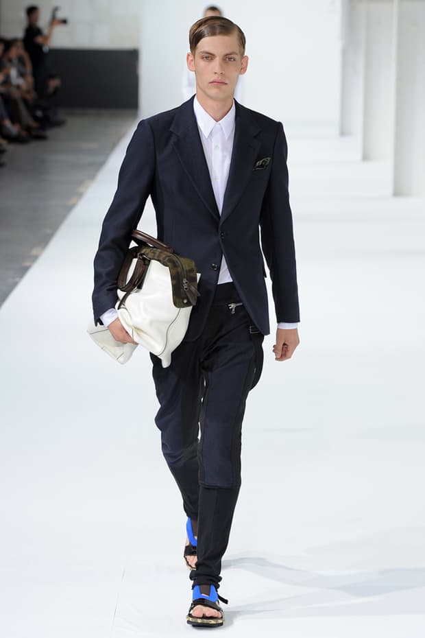 Dries Van Noten 2013 春夏系列