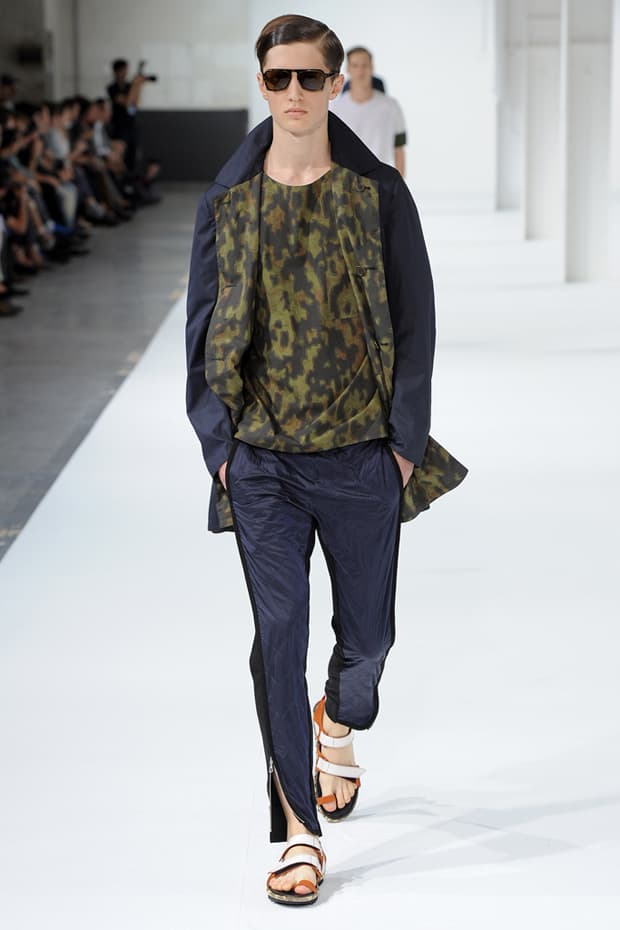 Dries Van Noten 2013 春夏系列