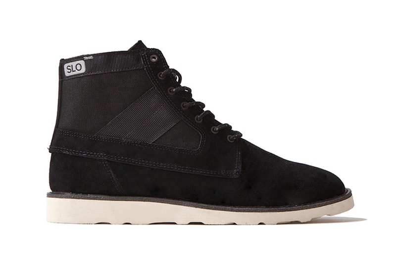 DualForces x Vans OTW 聯乘系列