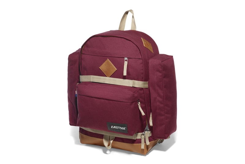  EASTPAK 2012 秋冬 “Returnity” 系列