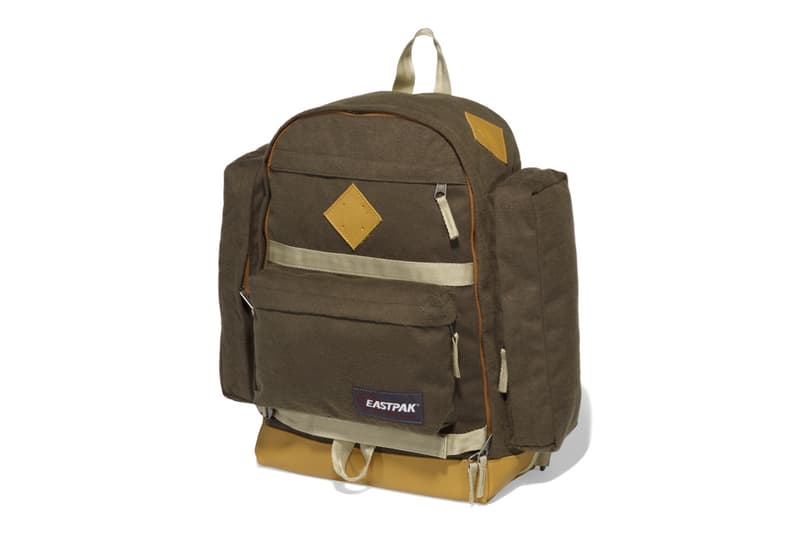  EASTPAK 2012 秋冬 “Returnity” 系列