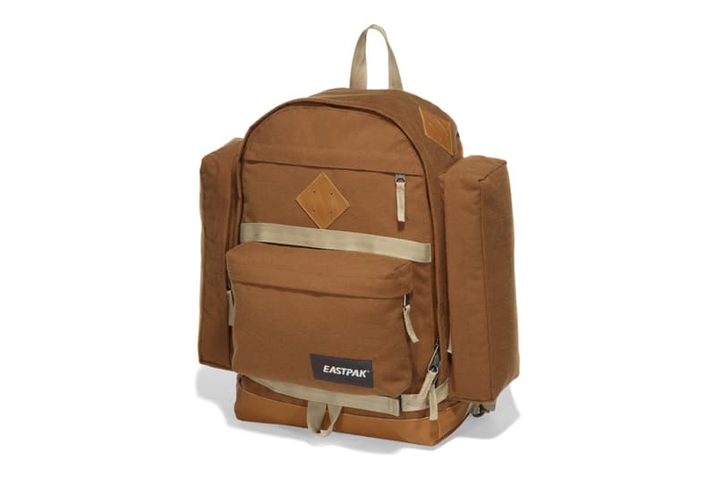  EASTPAK 2012 秋冬 “Returnity” 系列