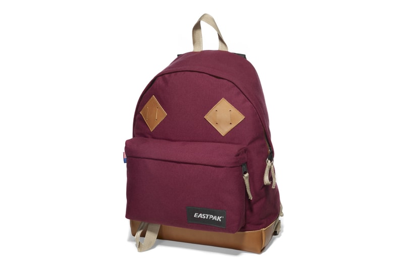  EASTPAK 2012 秋冬 “Returnity” 系列