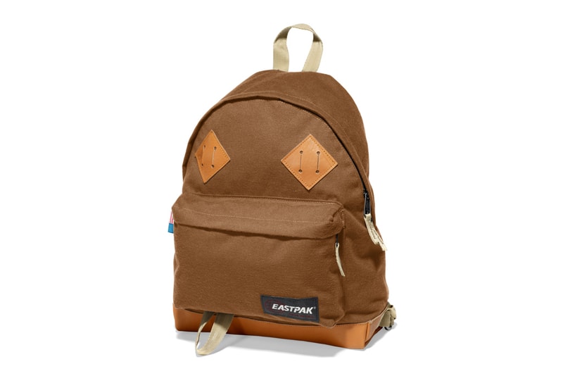  EASTPAK 2012 秋冬 “Returnity” 系列