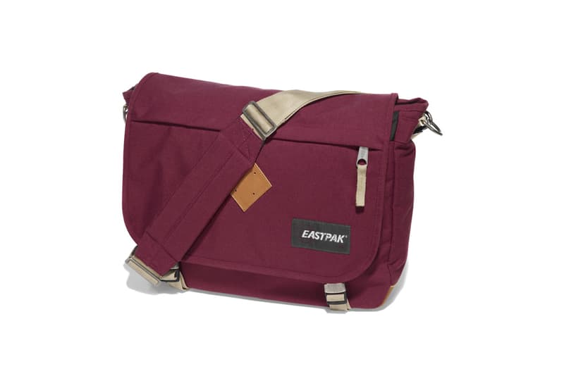  EASTPAK 2012 秋冬 “Returnity” 系列