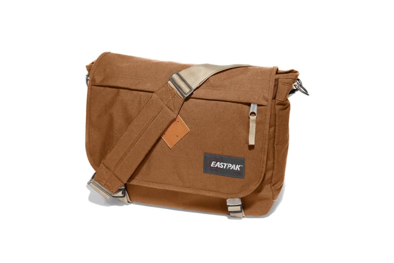  EASTPAK 2012 秋冬 “Returnity” 系列