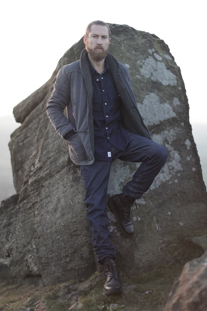 Edwin 2012 秋冬系列 Lookbook