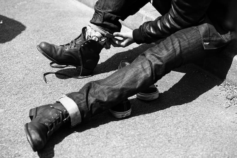 Edwin 2013 春夏 Lookbook