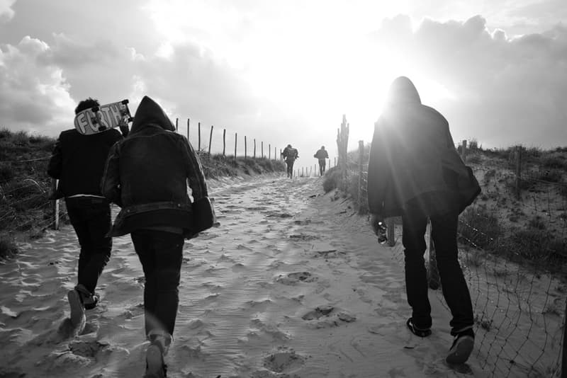 Edwin 2013 春夏 Lookbook