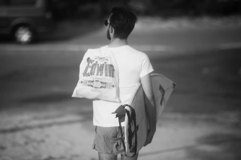 Edwin 2013 春夏 Lookbook