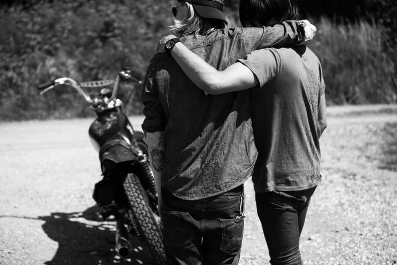 Edwin 2013 春夏 Lookbook