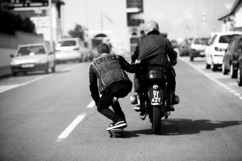 Edwin 2013 春夏 Lookbook