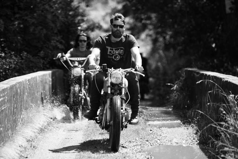 Edwin 2013 春夏 Lookbook