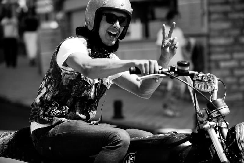 Edwin 2013 春夏 Lookbook