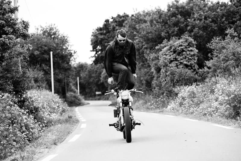 Edwin 2013 春夏 Lookbook