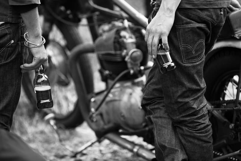 Edwin 2013 春夏 Lookbook