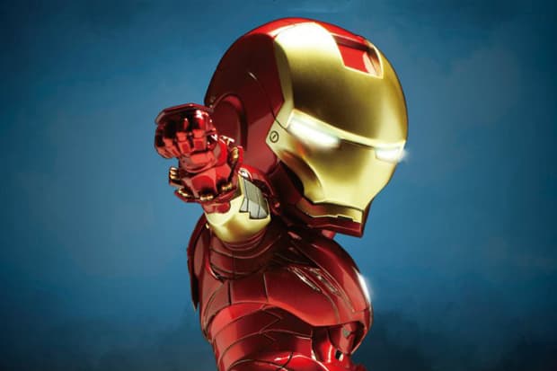 EGG ATTACK Iron Man 2 by Kids Logic