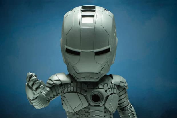 EGG ATTACK Iron Man 2 by Kids Logic