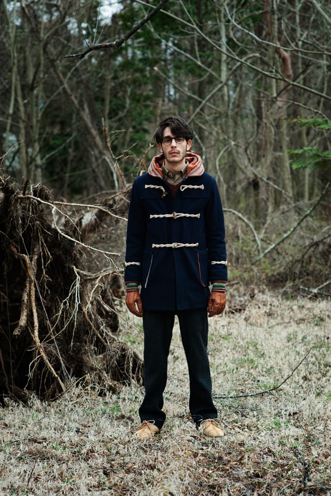 EOTOTO 2012 秋冬 Lookbook