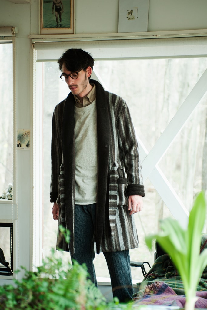EOTOTO 2012 秋冬 Lookbook