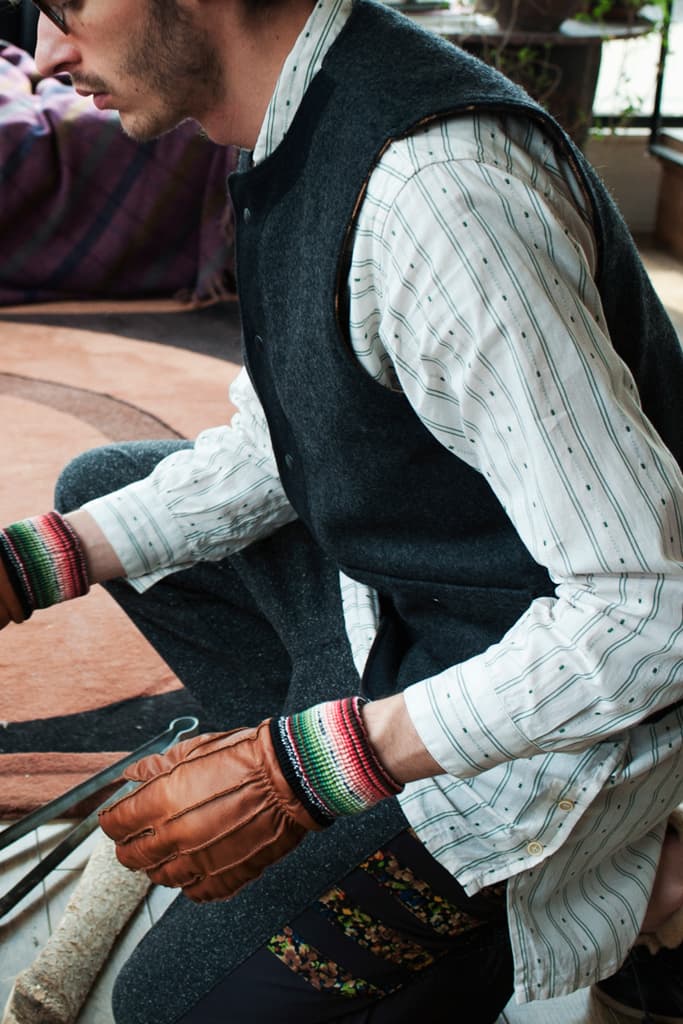 EOTOTO 2012 秋冬 Lookbook