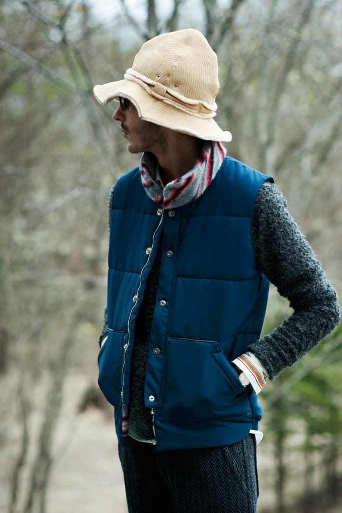 EOTOTO 2012 秋冬 Lookbook