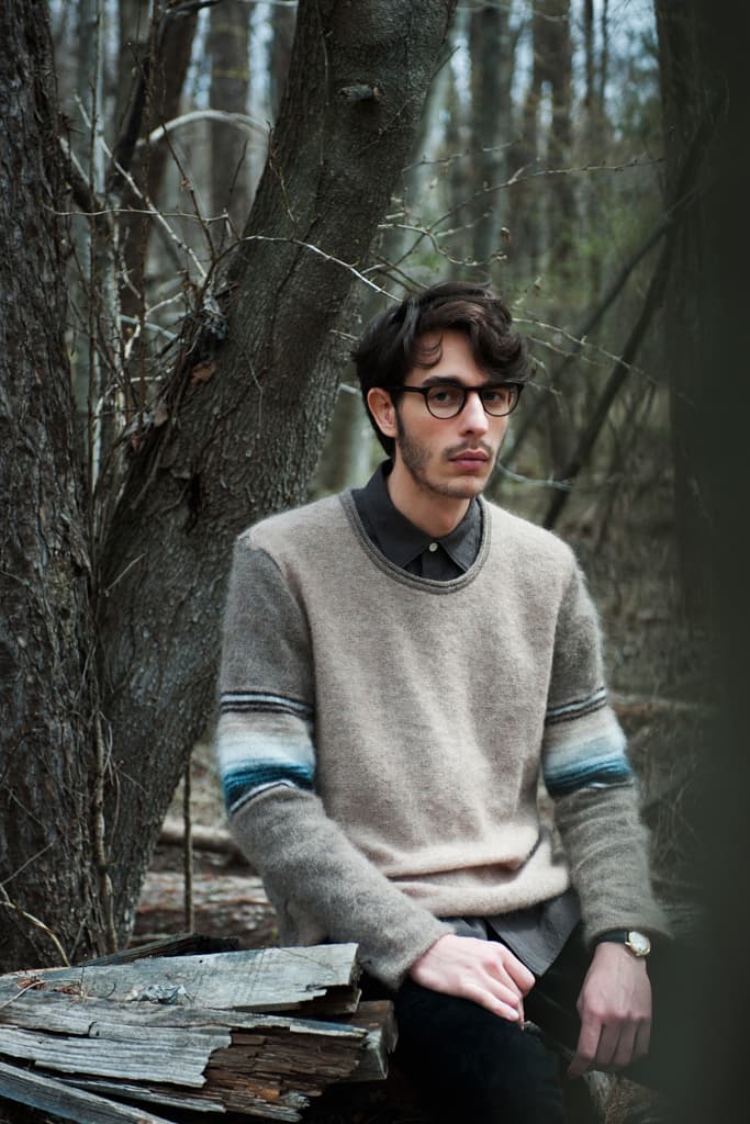 EOTOTO 2012 秋冬 Lookbook