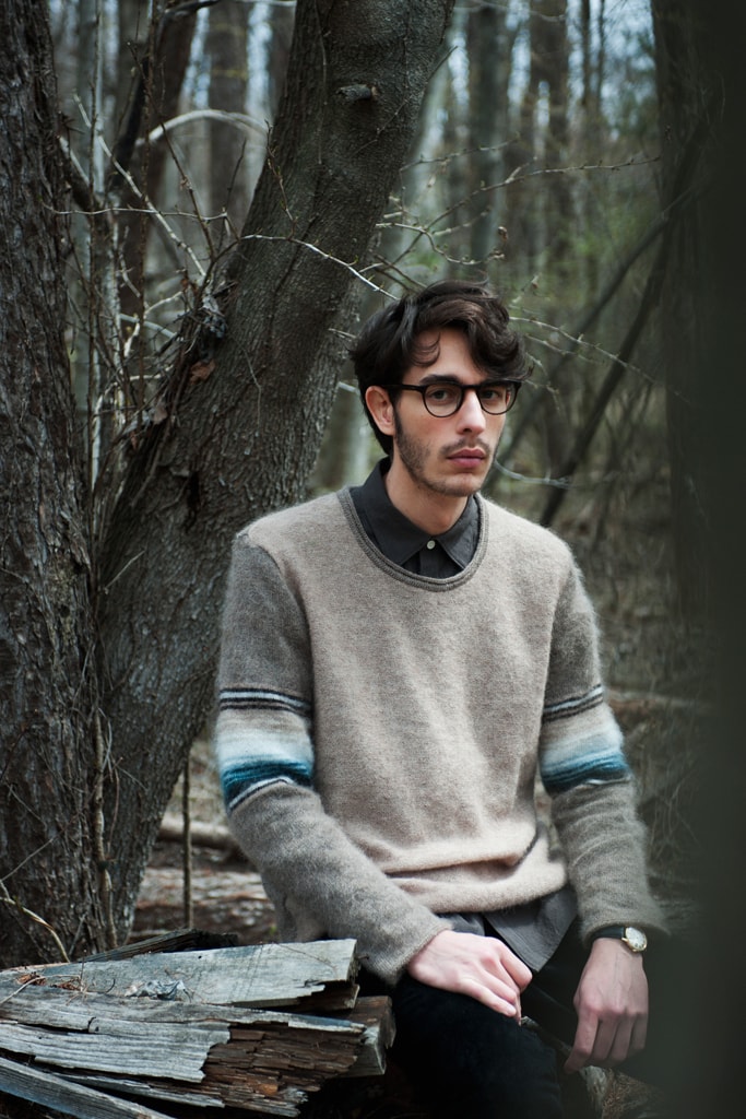 EOTOTO 2012 秋冬 Lookbook